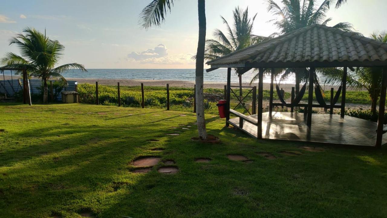 Areias de Itacimirim Village - Pé na Areia Esterno foto