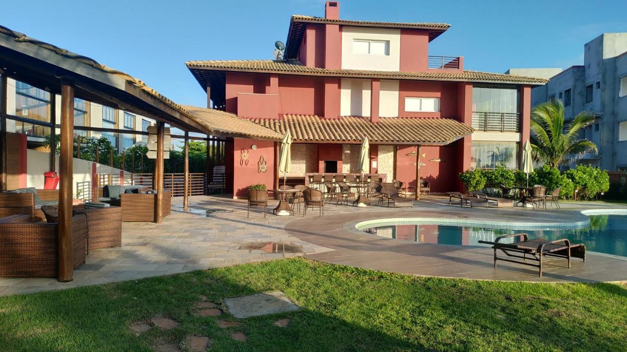 Areias de Itacimirim Village - Pé na Areia Esterno foto
