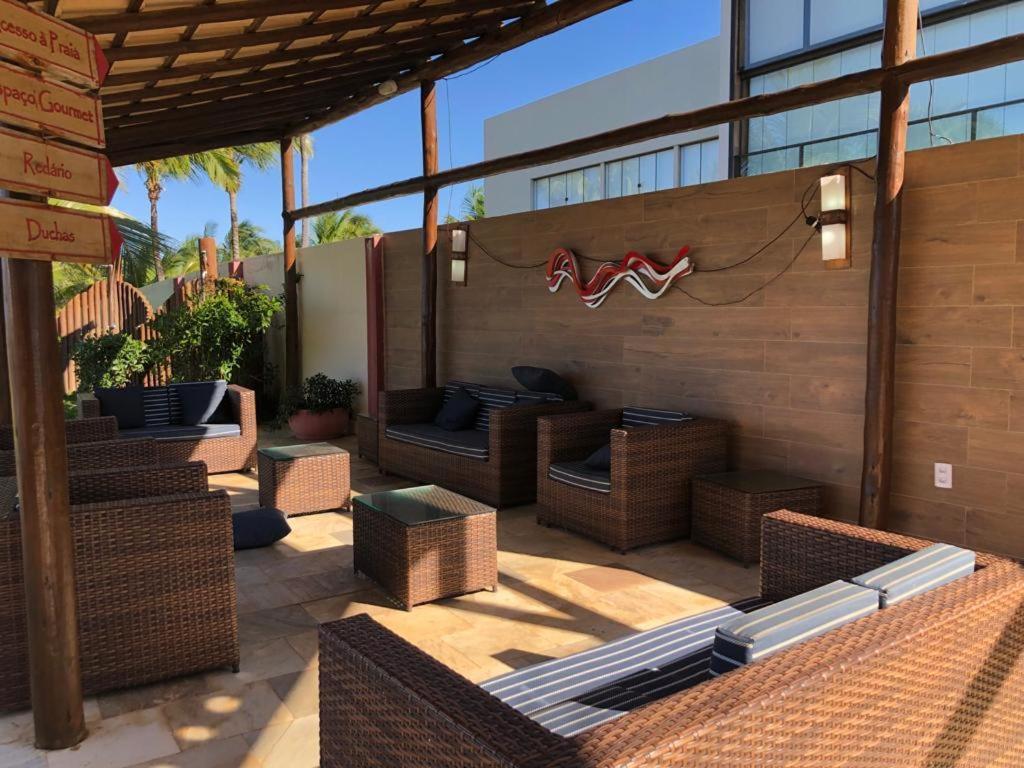 Areias de Itacimirim Village - Pé na Areia Esterno foto